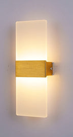 SoftBeam – Streamlined Wall Lamp Perfect for Bedrooms