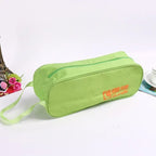 Breathable Shoe Bag TraveloStep | Waterproof & Compact | For Travel & Storage | Oxford Fabric