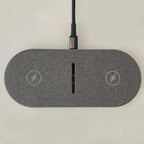 Lightning-fast charging for iPhone, AirPods & Samsung