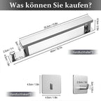 TowelRack – Stainless Steel Towel Holder