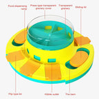 PuzzleFeast Pet Feeder - Interactive Feeding Game for Pets
