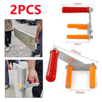 Convenient Manual Lifting Clamp 2Pcs