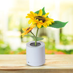Sunflower Lamp - Wireless Sunflower lamps