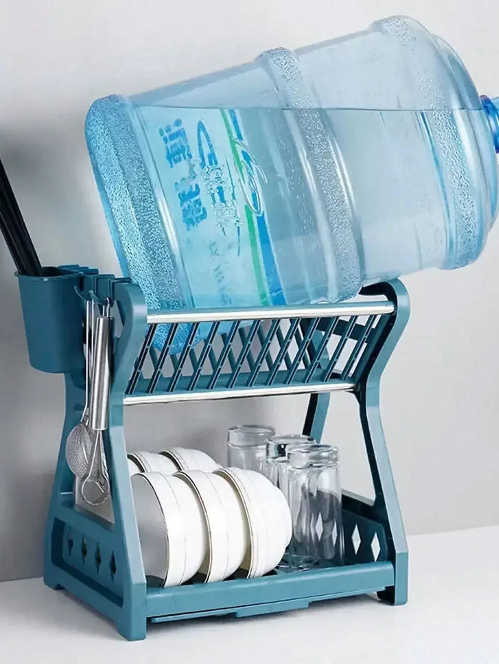 EasyFold - Collapsible Kitchen Rack