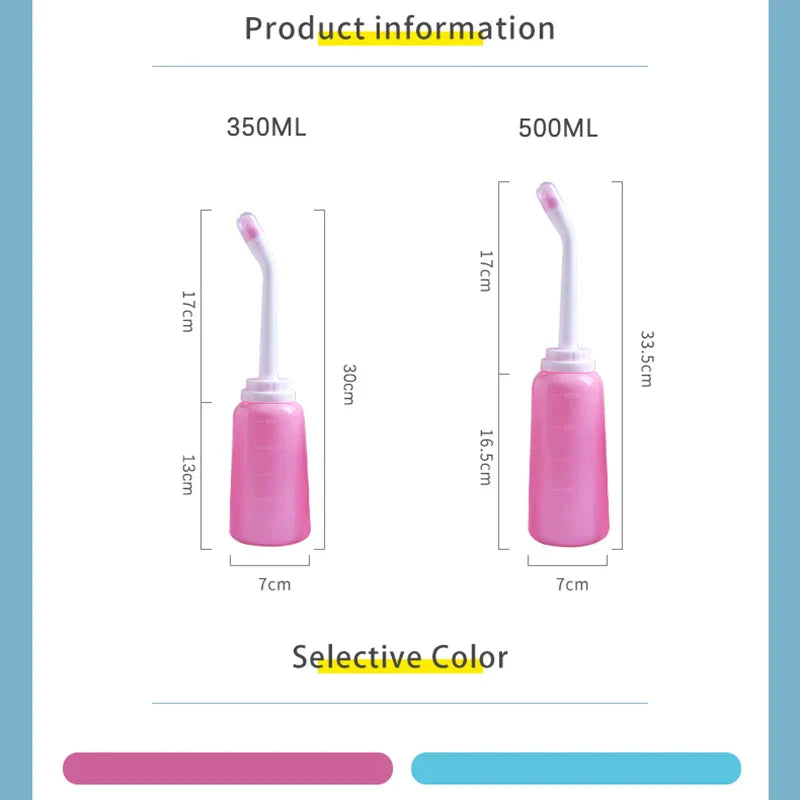 Hygiene Mate Bidet Spray Bottle