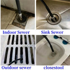 High Pressure Drainage Cleaning Kit