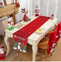 HollyGrace - Elegant Tablecloth for Christmas and New Year