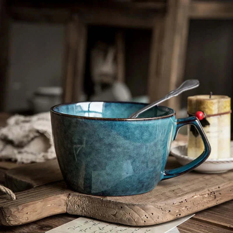 Luxurious 650 ml Extra Large Coffee Mug