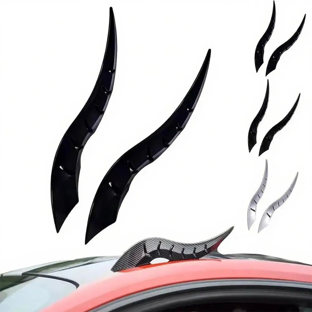 Dragon Horn Aerodynamic Car Rooftop Decor