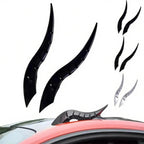 Dragon Horn Aerodynamic Car Rooftop Decor