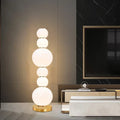 Designer LED Lamp for a Unique Atmosphere