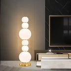 Designer LED Lamp for a Unique Atmosphere