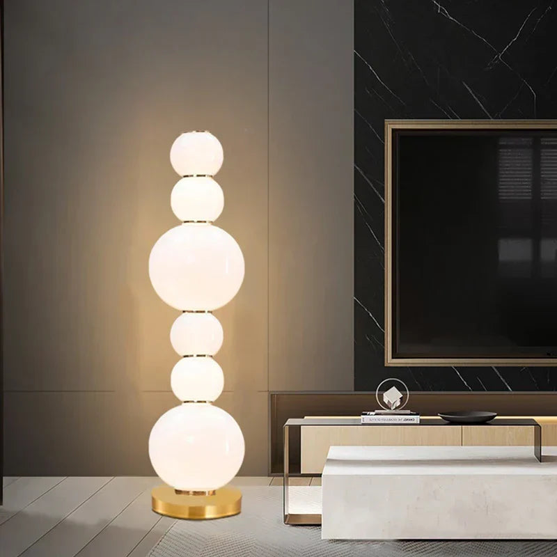 Designer LED Lamp for a Unique Atmosphere