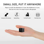 Wireless 1080P mini security camera with app control