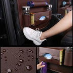 Multifunctional Car Seat Back Organizer