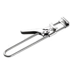 Adjustable Stainless Steel Bottle Opener | Non-Slip Bottle Opener | New Kitchen Gadget