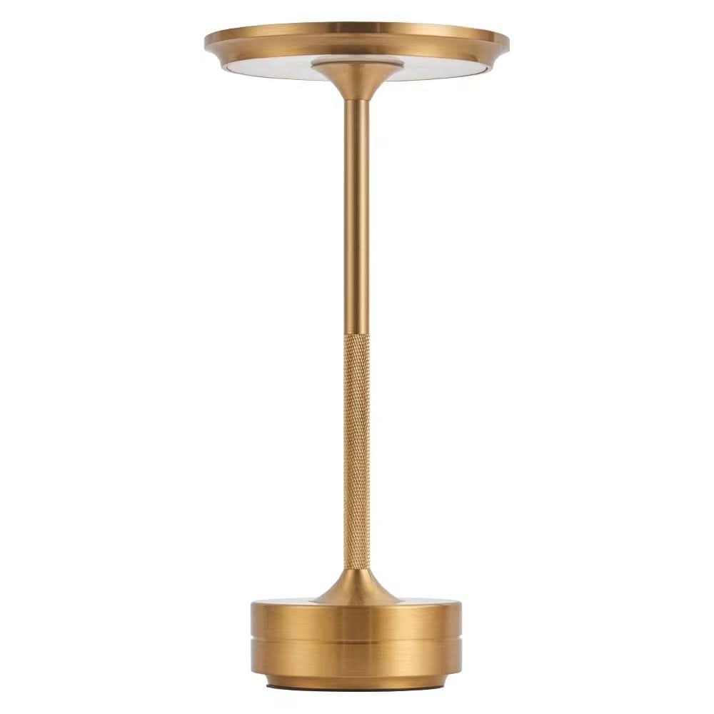 AmiGlow Rechargeable Wireless LED Table Lamp