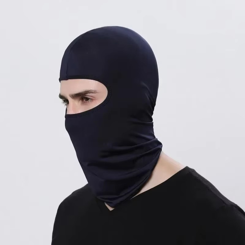 Full Face Balaclava Mask for Motorcycle Cycling Outdoor Sports and Ski