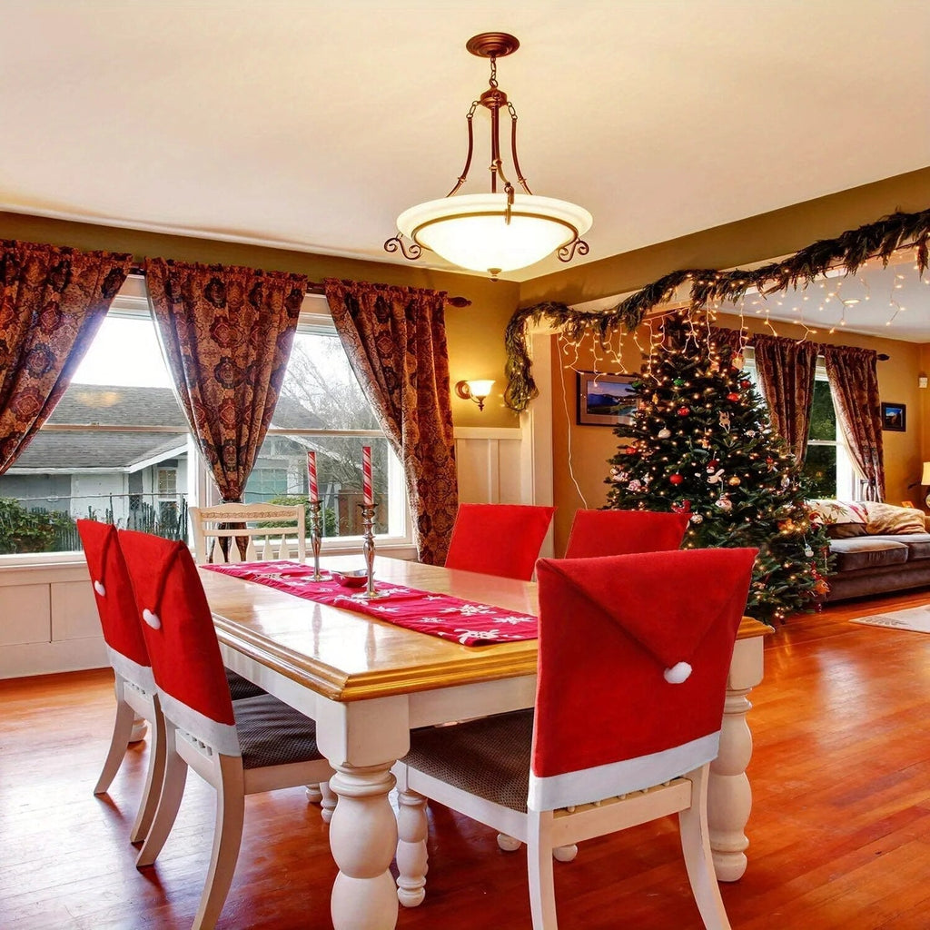 Christmas Chair Covers - FestiveSeats