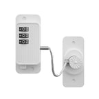 Home Window Door Password Protection Safety Lock