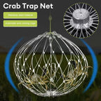 AutoTrap Fishing Net Cage