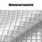 Magnetic Car Windshield Cover FrostGuard Max | Winter Ice Protection & Summer UV Protection | Waterproof & Easy to Attach