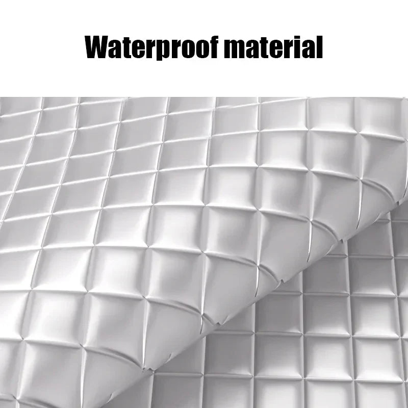 Magnetic Car Windshield Cover FrostGuard Max | Winter Ice Protection & Summer UV Protection | Waterproof & Easy to Attach