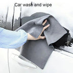 Turbo Soak Quick Dry Car Towel