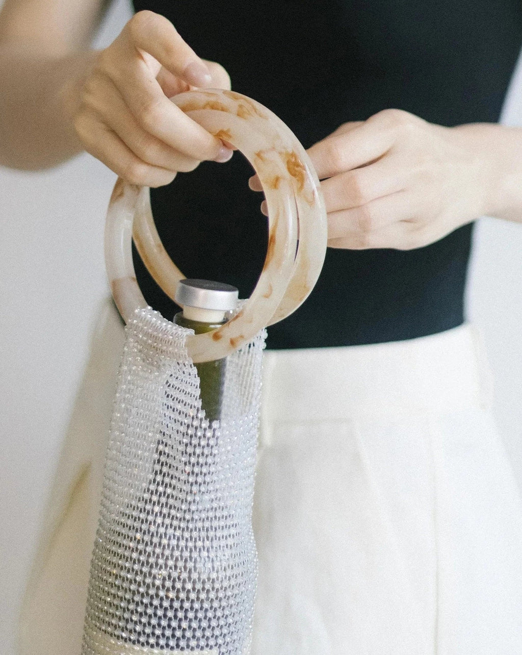 Sparkling Wine Bag