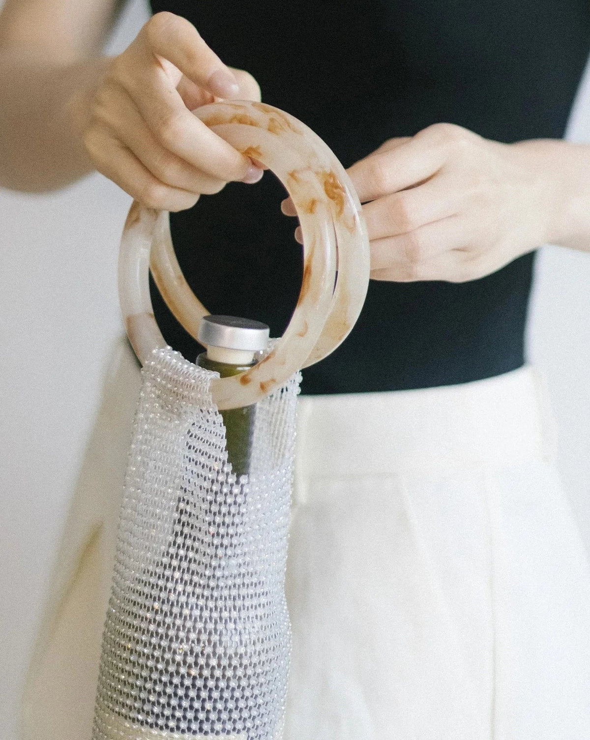 Sparkling Wine Bag