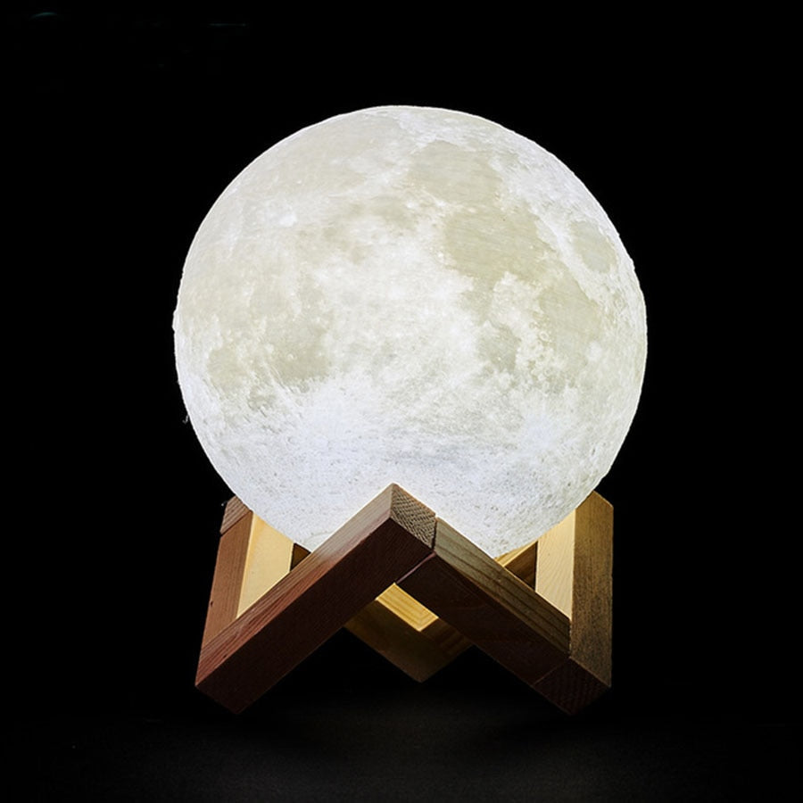 LunaGlow – Magical Moon Lighting for your Room