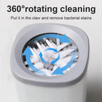 Automatic Cleaning Pet Paw Washer