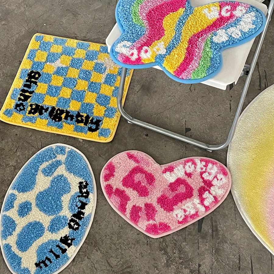 Playful Mini Mat