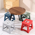 FoldStep – Foldable Step Stool for Home & On the Go