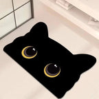 Cute Animals Quick-Dry Bathroom Mat