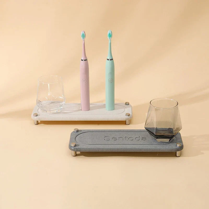 Quick Drying Sink Caddy