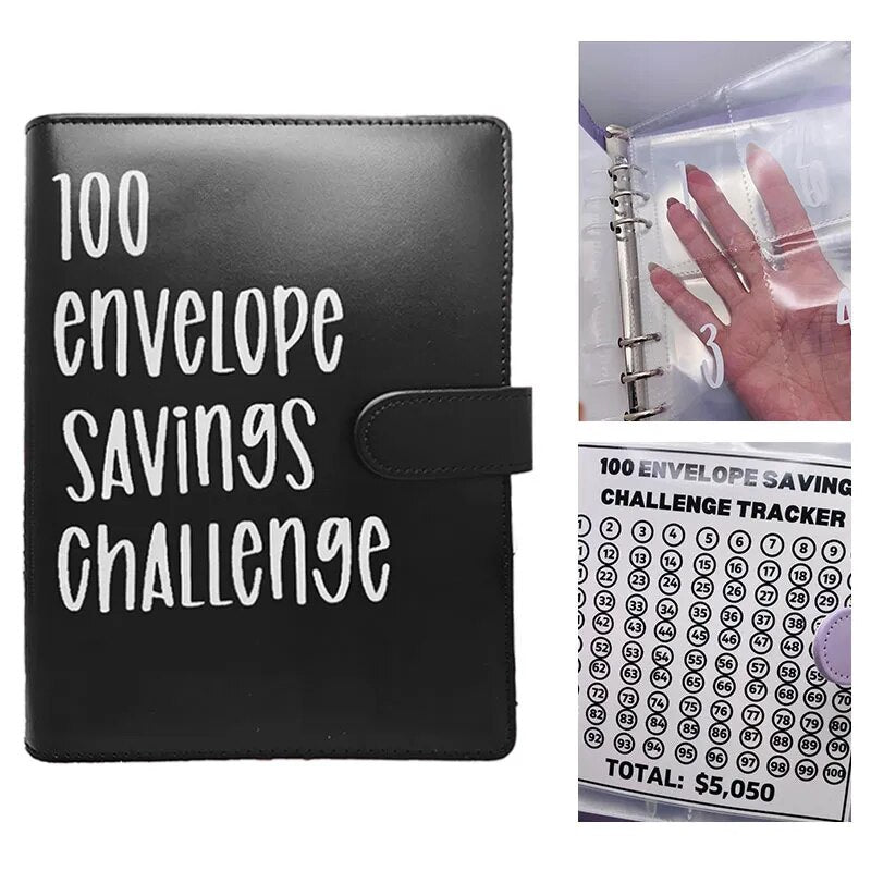 BudgetBinder Organize Savings Efficiently