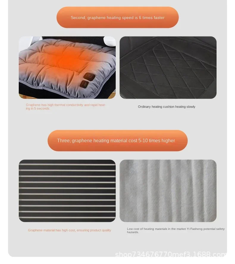 Electric Cushion Heating Pad
