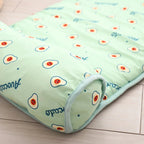 Cooling Mat FrostTail for Dogs & Cats | With Headrest | Breathable & Washable | Non-slip & Comfortable