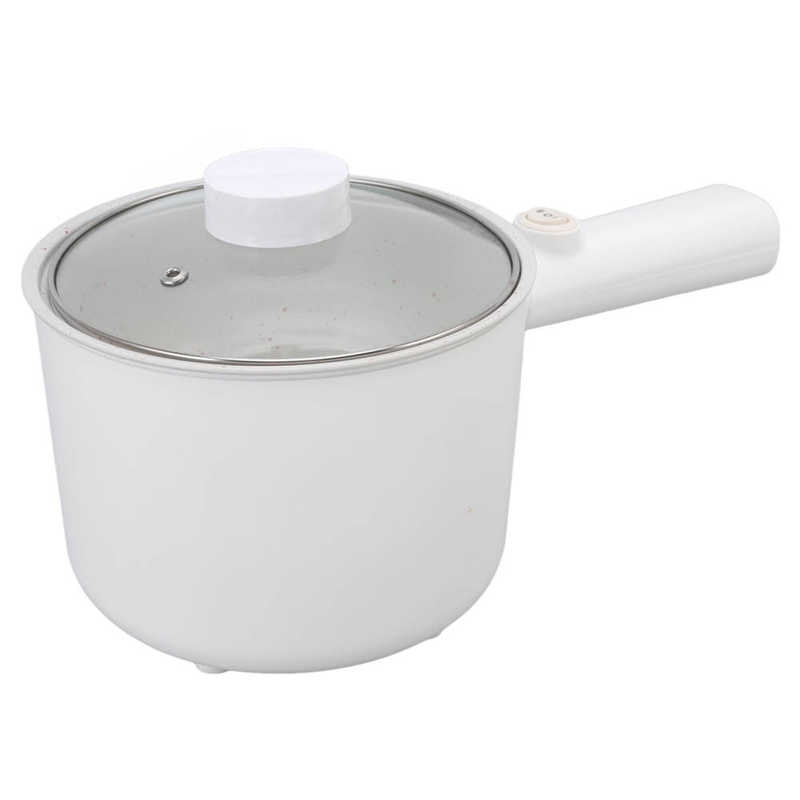 QuickHeat – Multifunctional Electric Cooking Pot