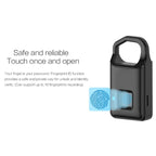 Touch Guard Smart Fingerprint Waterproof Secure Lock