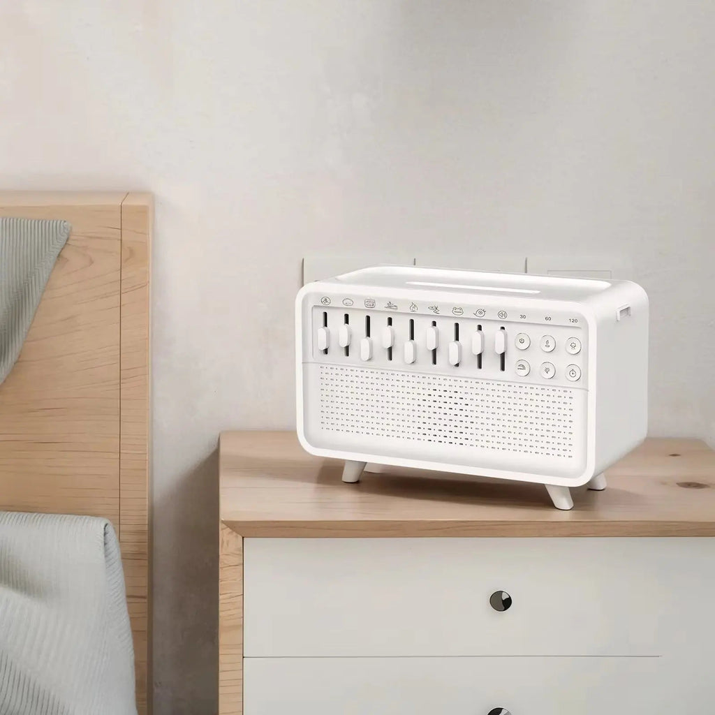 Bluetooth Sound Therapy Humidifier