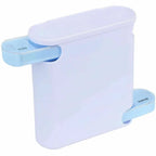VitalEase Pillbox | 7 Day Organizer | Colorful Modules | BPA-free