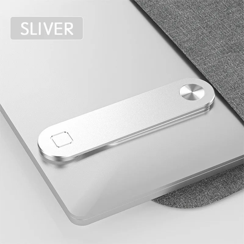 Magnetic Laptop Phone Holder