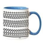 Ceramic Hidden Message Mug