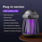 Mosquito killer with UV light & 3000V shock effect
