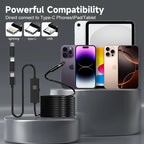 USB Endoscope Waterproof Inspection Camera