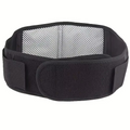 Adjustable Self-Heating Magnetic Therapy Back and Waist Support Belt