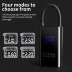 Mini LED Display Road Buddy Air Compressor