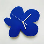 FloralTime – Elegant Flower Clock for your Interior